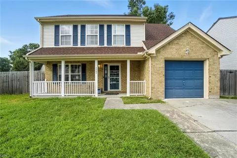 1405 Falcon St, Suffolk, VA 23434