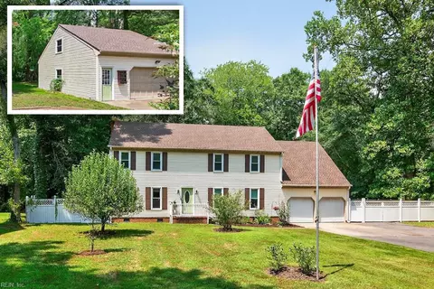 3648 Mill Bridge Way, Chesapeake, VA 23323