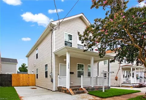1623 Conoga St, Norfolk, VA 23523