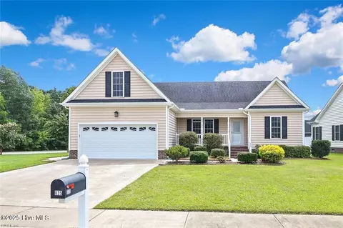 635 Millbrooke Cir, Elizabeth City, NC 27909