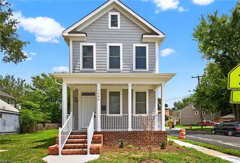 1400 Marshall Ave, Norfolk, VA 23504