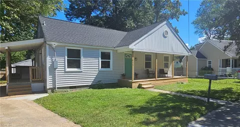 5429 Ashby St, Norfolk, VA 23502