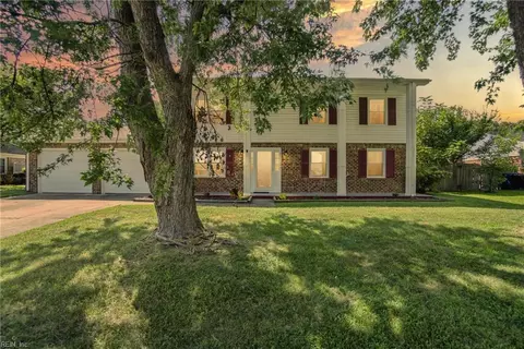 945 Earl Of Essex Arch Arch, Virginia Beach, VA 23454
