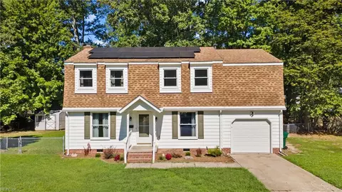 877 Monarda Ct, Newport News, VA 23608