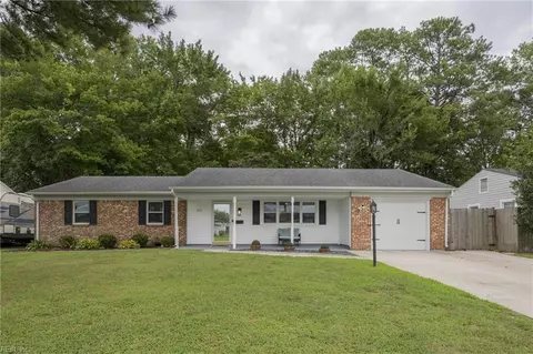 612 S Pine Grove Rd, Virginia Beach, VA 23452