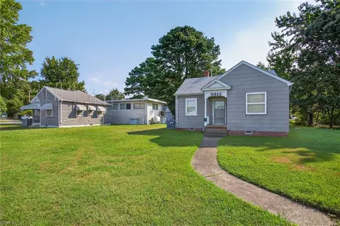 5812 Jefferson Ave, Newport News, VA 23605