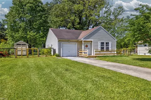 243 Jarman Ave, Portsmouth, VA 23701