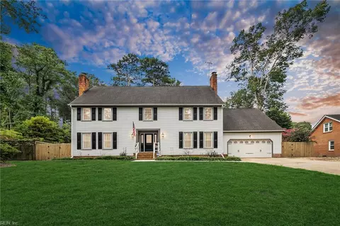 4505 Gleneagle Dr, Virginia Beach, VA 23462