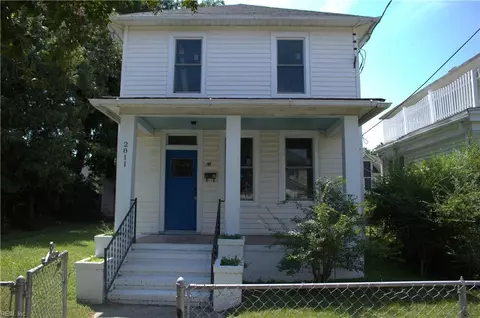 2811 Marshall Ave, Newport News, VA 23607