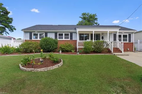 2450 Stribling Ln, Norfolk, VA 23518