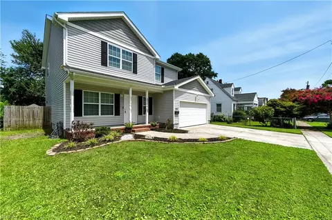 124 Beechwood Ave, Norfolk, VA 23505