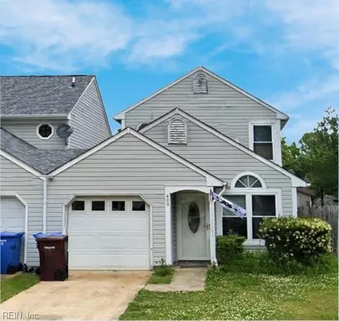 409 Cobblewood Arch Arch, Chesapeake, VA 23320