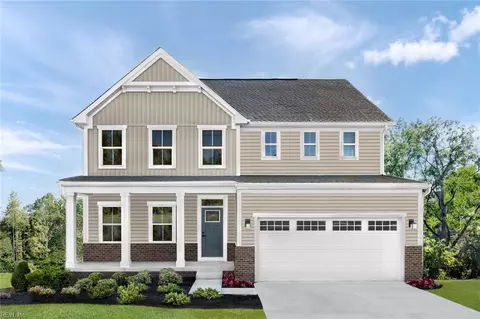 1125 Egret Ln, Suffolk, VA 23434