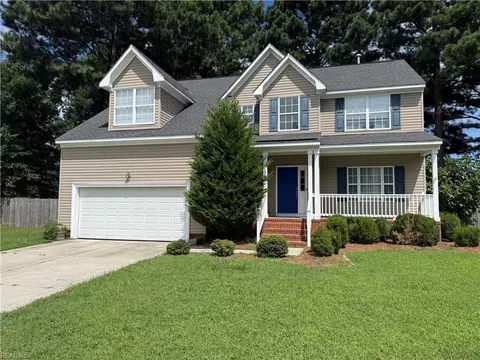 1321 Pheasant Cir, Suffolk, VA 23434