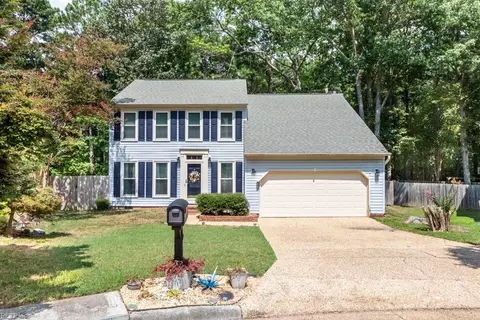 891 Eastnor Ct, Newport News, VA 23608