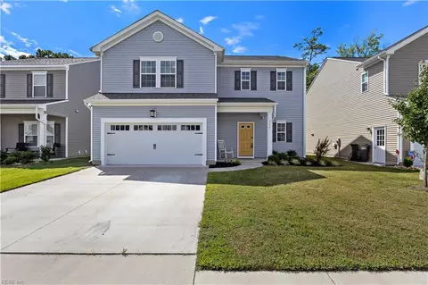255 Veterans Ct, Suffolk, VA 23434