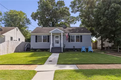 1313 Virgilina Ave, Norfolk, VA 23503