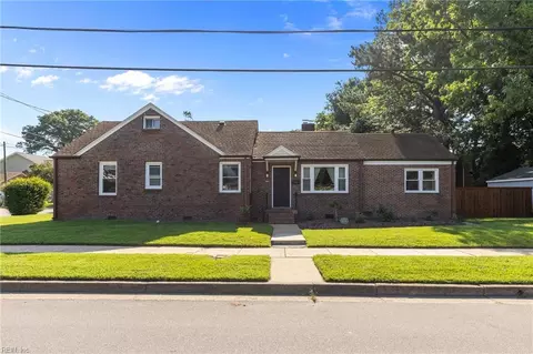 2901 Mapleton Ave, Norfolk, VA 23504