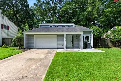 67 Apollo Dr, Hampton, VA 23669