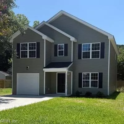 2807 Eustis Ave, Chesapeake, VA 23325