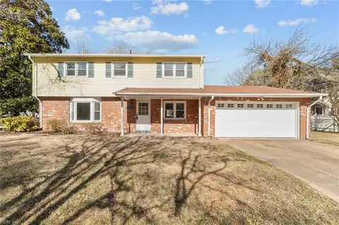 5330 Barharbor Dr, Norfolk, VA 23502