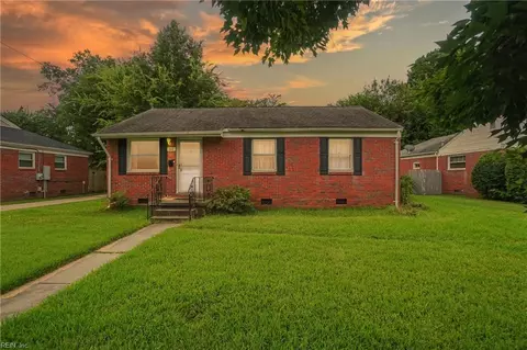 549 Summers Dr, Norfolk, VA 23509