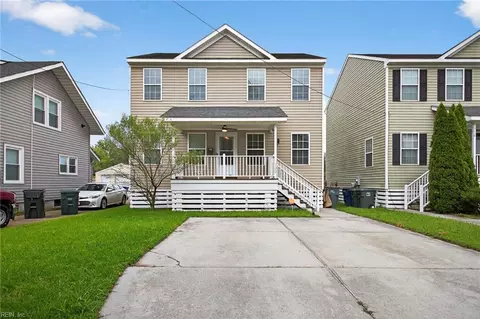 720 Filer St, Norfolk, VA 23504