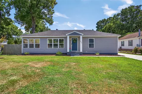 2205 Tennessee Dr, Chesapeake, VA 23323