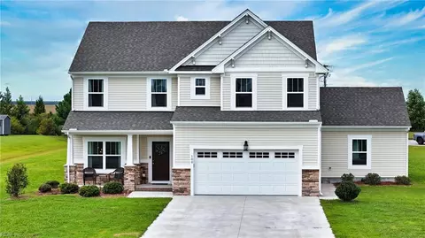 100 Hannah Dr, Elizabeth City, NC 27909