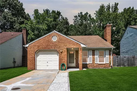 4892 Halwell Dr, Virginia Beach, VA 23464