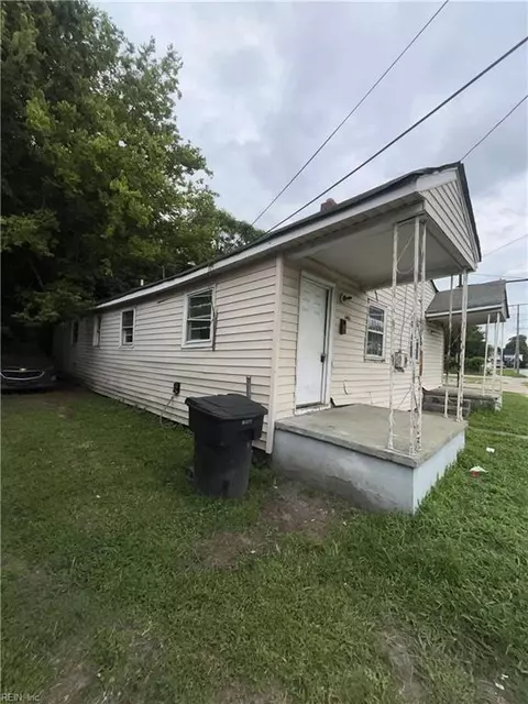 1406 Portsmouth Blvd, Portsmouth, VA 23704