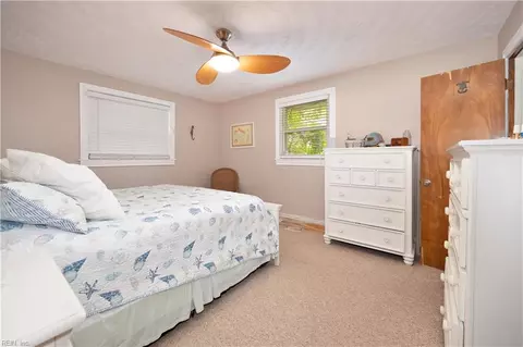 Bedroom - 2021 Christopher Dr, Chesapeake, VA 23321 photo 1 of 5