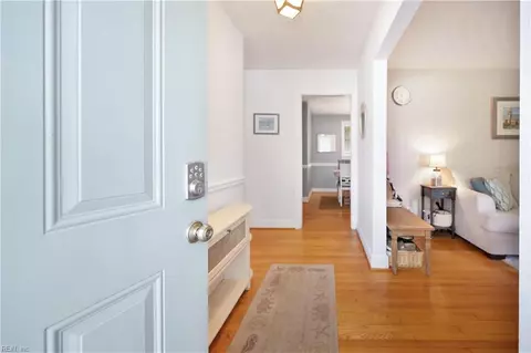 Entry Way - 2021 Christopher Dr, Chesapeake, VA 23321 photo 1 of 2