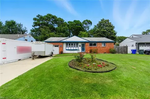 7416 Old Mill Rd, Norfolk, VA 23518