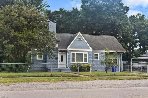 5109 E Princess Anne Rd, Norfolk, VA 23502