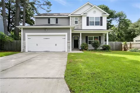1408 Salton Dr, Chesapeake, VA 23325
