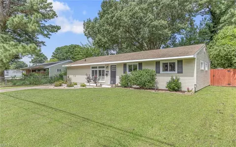 633 De Laura Ln, Virginia Beach, VA 23455