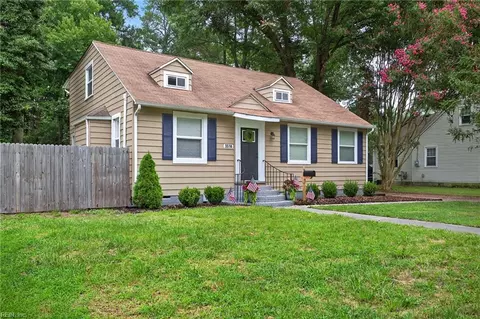 3516 Wellington St, Norfolk, VA 23513