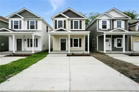2703 Chicago Ave, Portsmouth, VA 23704