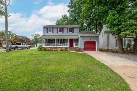 969 Banks Ln, Newport News, VA 23608