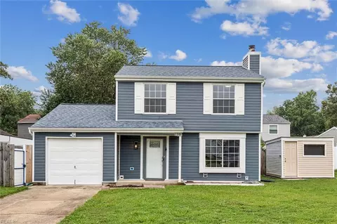 1304 Caldwell Dr, Hampton, VA 23666