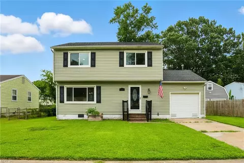 116 Alaric Cir, Hampton, VA 23664
