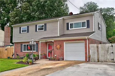 457 Greencastle Ln, Virginia Beach, VA 23452