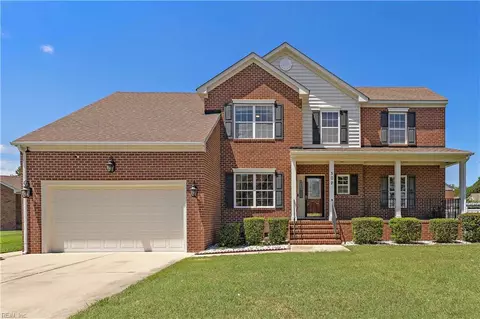 502 Peafowl Ct, Suffolk, VA 23435