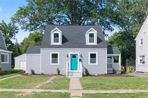 116 Braddock Rd, Hampton, VA 23661