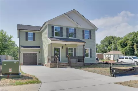 341 Blair Ave, Newport News, VA 23607