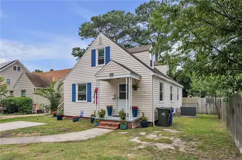 9641 Hammett Pw Pkwy, Norfolk, VA 23503