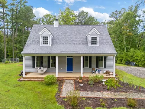 9301 Croaker Rd, Williamsburg, VA 23188