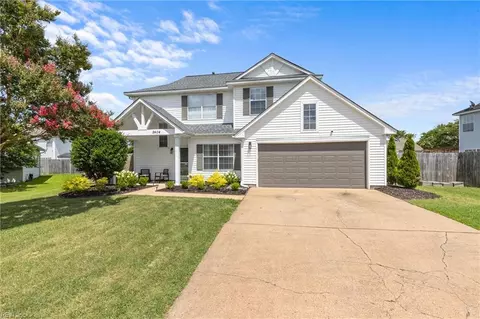 2404 Dabney Ct, Virginia Beach, VA 23456