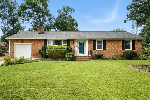 4117 Nina Dr, Chesapeake, VA 23321